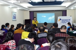 2013年“银杏计划”推介会在6地顺利召开