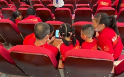 公益好声音 | 穿越高墙的连线