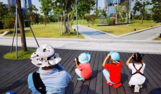 公益好声音 | 他们走进单亲家庭 填补“父亲”角色